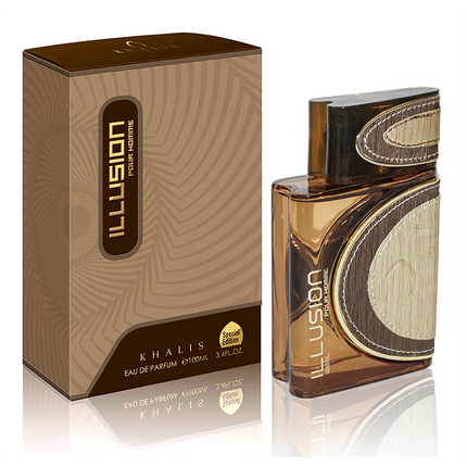 عطر ايلوجن  بور اوم من خالص