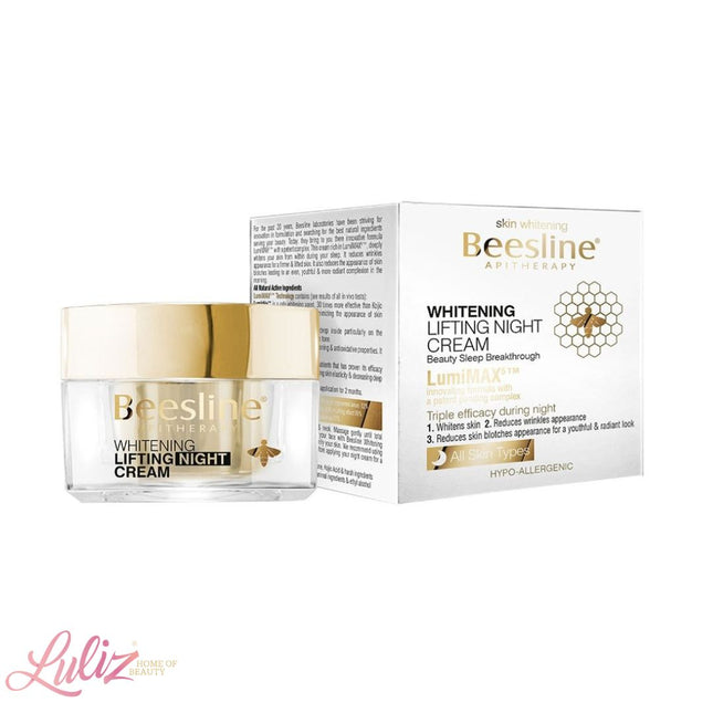 Beesline Whitening Lifting Night Cream