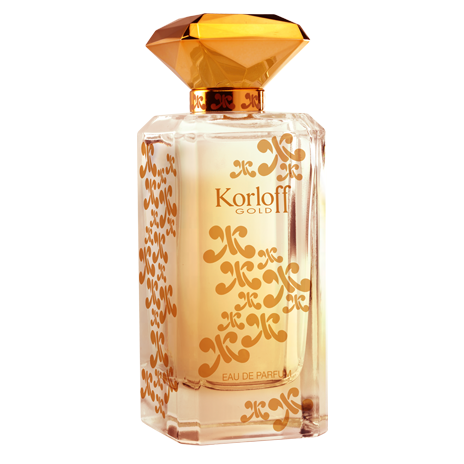 عطر كورلوف غولد 88 مل او دو بارفيوم  للنساء