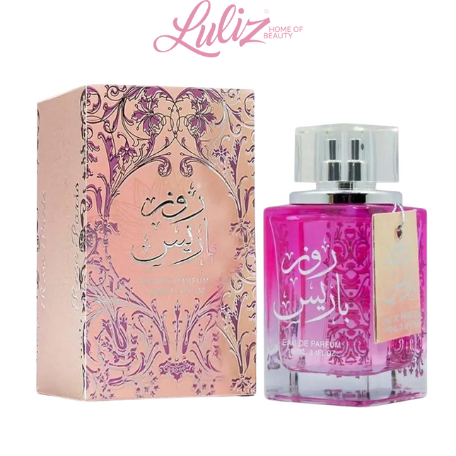 Rose Paris By Ard Al Zaafaran EDP 100Ml Perfume For Women