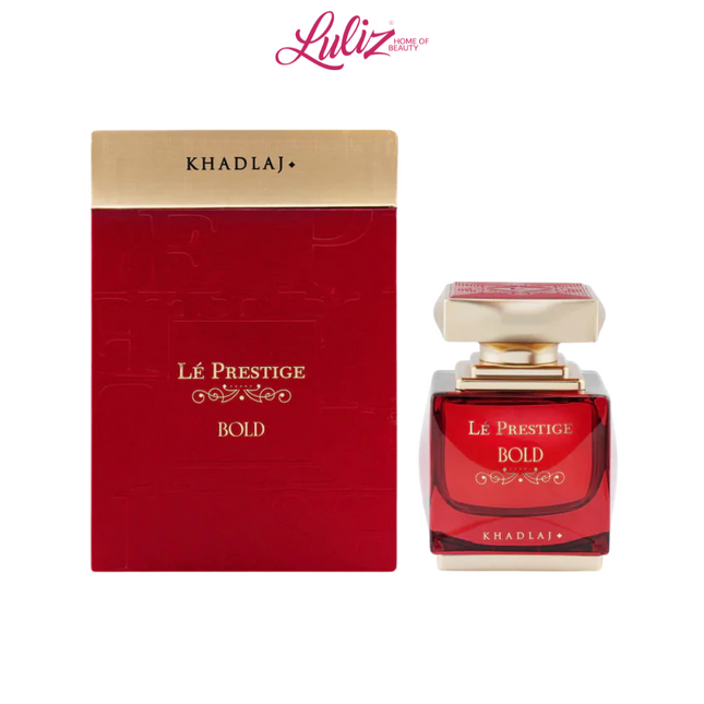 خدلج لي برستيج بولد او دي بيرفيوم 100مل عطر للنساء