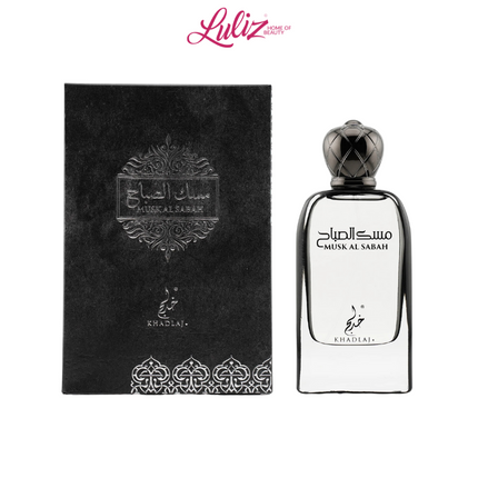 خدلج مسك الصباح او دي بيرفيوم 100مل عطر للرجال