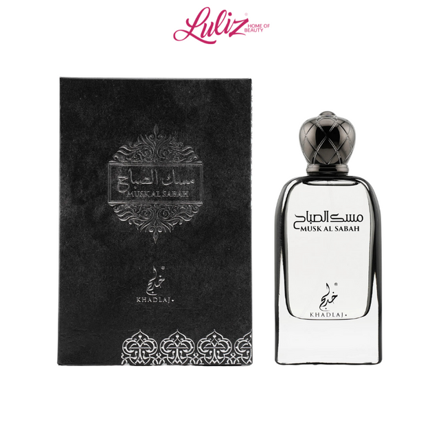 خدلج مسك الصباح او دي بيرفيوم 100مل عطر للرجال