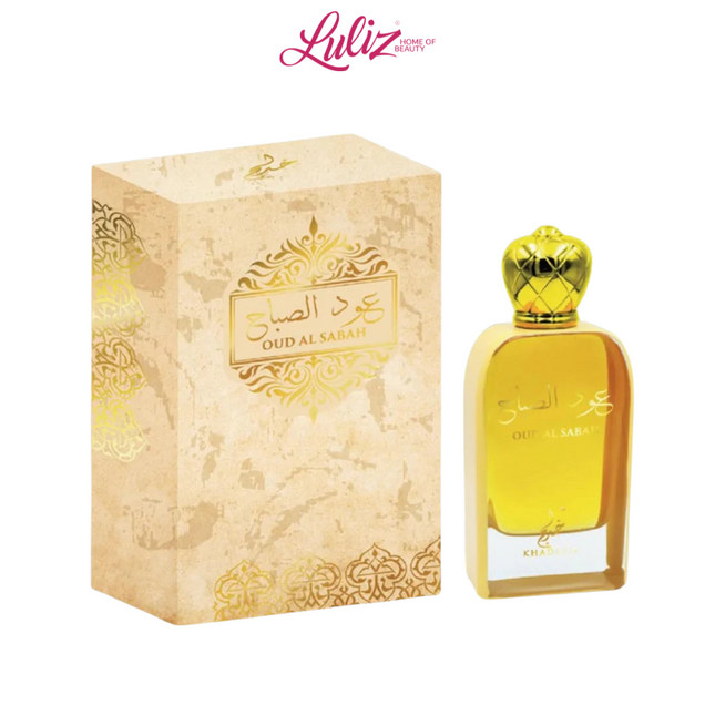 خدلج عود الصباح او دي بيرفيوم 100مل عطر للنساء