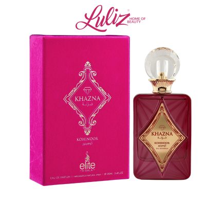 Risala Elite Khazna Kohinoor EDP 100Ml Unisex Perfume