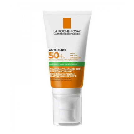 La Roche Posay Anthelios Dry Touch Gel-Cream SPF50+ Facial Sunscreen 50Ml