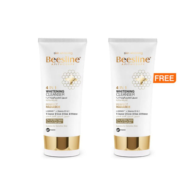 Beesline Offer 4 in 1 Cleanser Offer