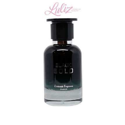 L'orientale Fragrances Black Bold EDP 100Ml Perfume For Men