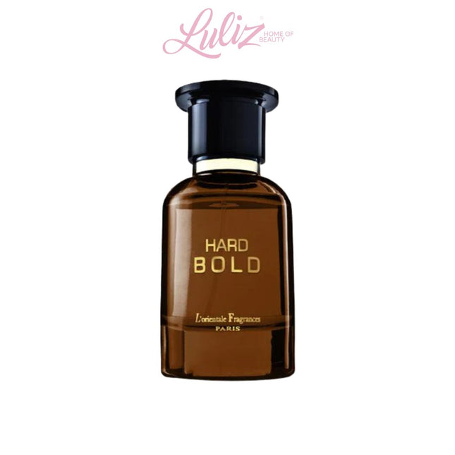 L'orientale Fragrances Hard Bold 100Ml EDP Perfume For Men