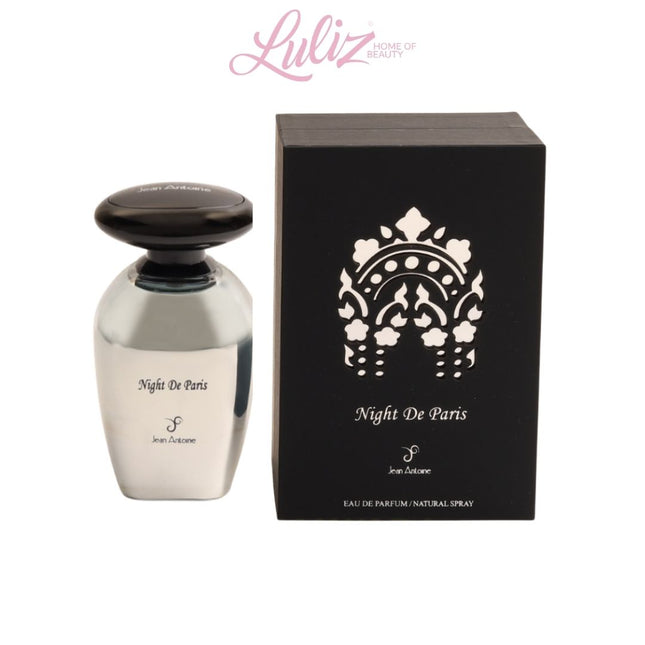 L'orientale Fragrances Night De Paris Silver EDP 100Ml Perfume For Men