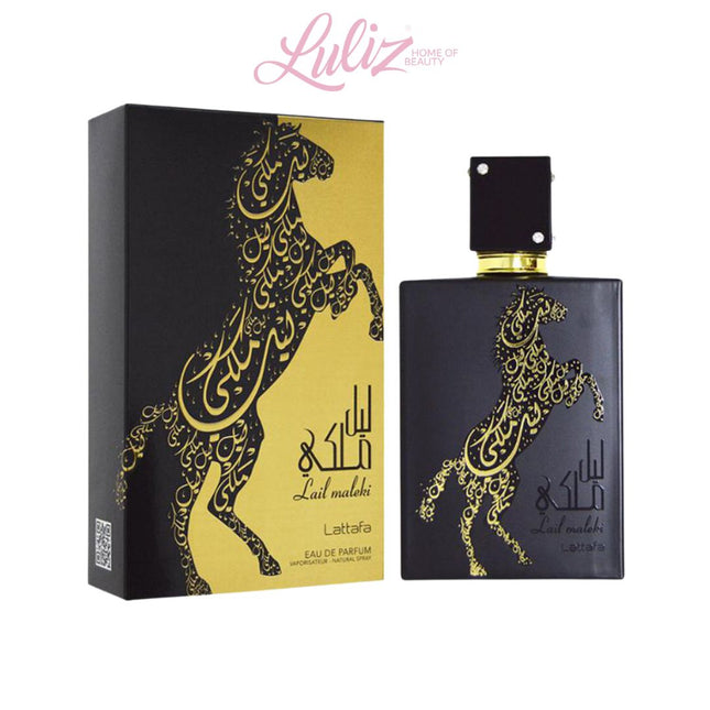 عطر ليل ملكي 100مل او دي بارفيوم للرجال من لطافة