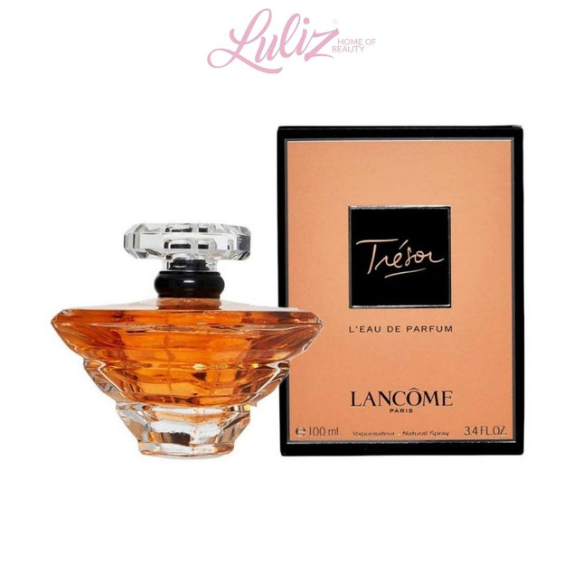 عطر لانكوم تريجر 100مل لو دو بارفيوم للنساء
