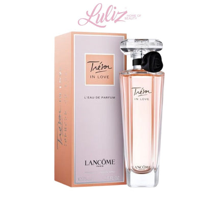 عطر لانكوم تريجر ان لوف 75مل لو دي بارفيوم للنساء