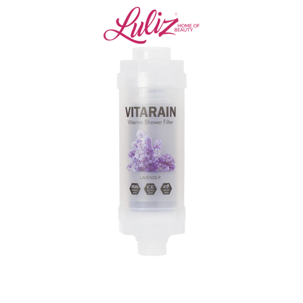 Vitarain Korean Vitamin Shower Filter