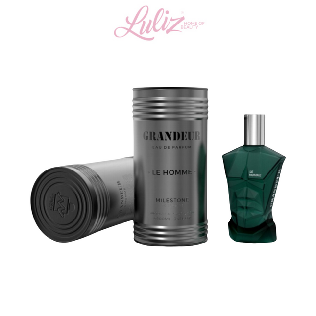 مايلستون جراندر لي هوم او دي بارفيوم 100مل عطر للرجال