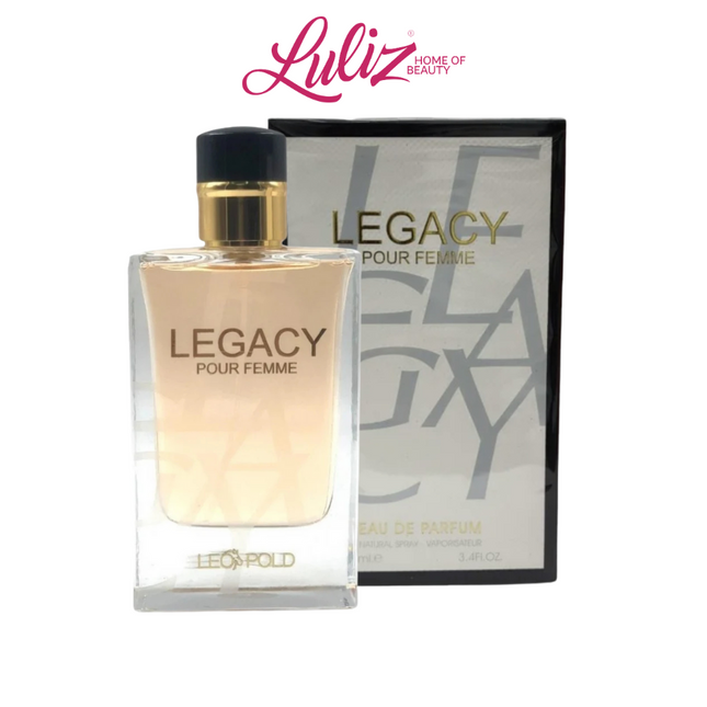 عطر ليجاسي او دي بارفيوم للنساء 100مل