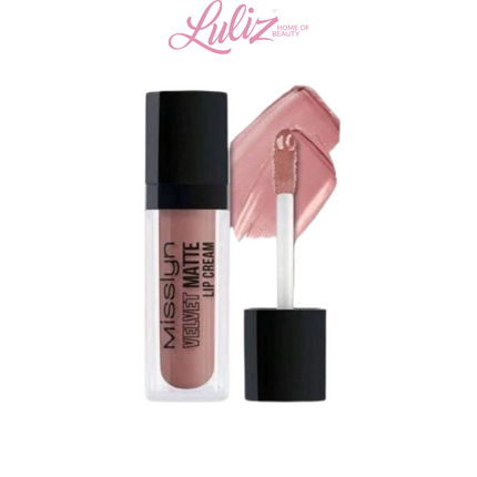 Misslyn Velvet Matte Lip Cream