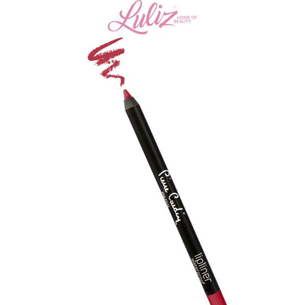 Pierre Cardin Lipliner Waterproof - Red Passion 610	