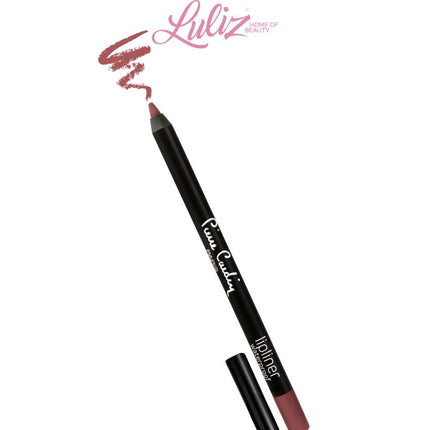 Pierre Cardin Lipliner Waterproof - Red Passion 610	
