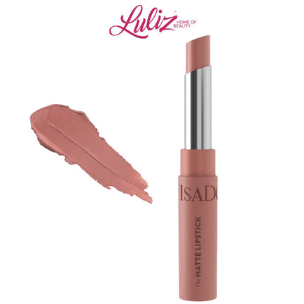 ISADORA - Matte Lipstick Longwear