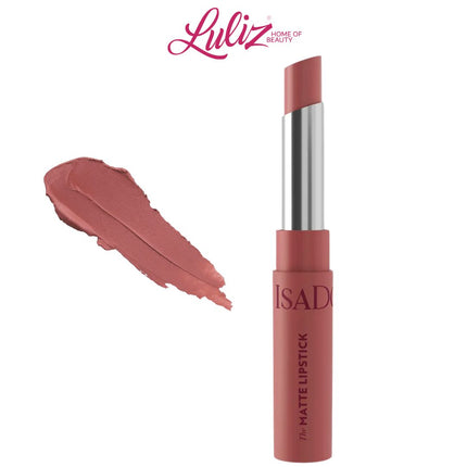ISADORA - Matte Lipstick Longwear