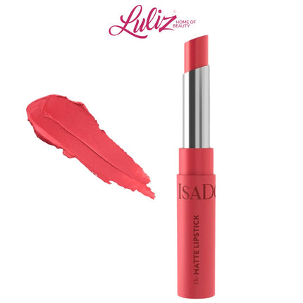 ISADORA - Matte Lipstick Longwear