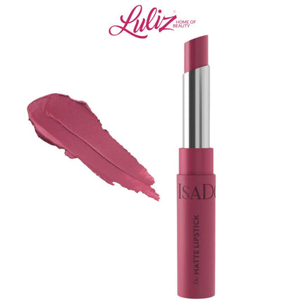 ISADORA - Matte Lipstick Longwear