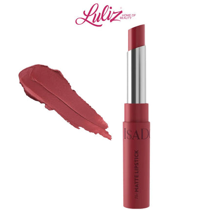 ISADORA - Matte Lipstick Longwear