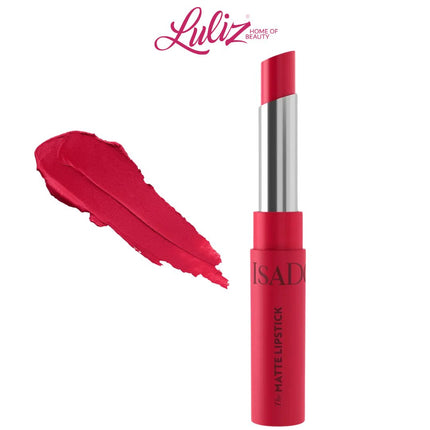 ISADORA - Matte Lipstick Longwear