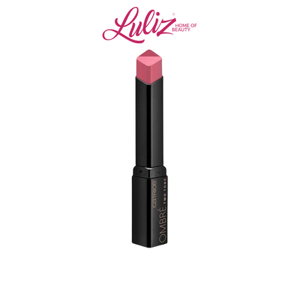 Catrice Cosmetics Ombré Two Tone Lipstick 010