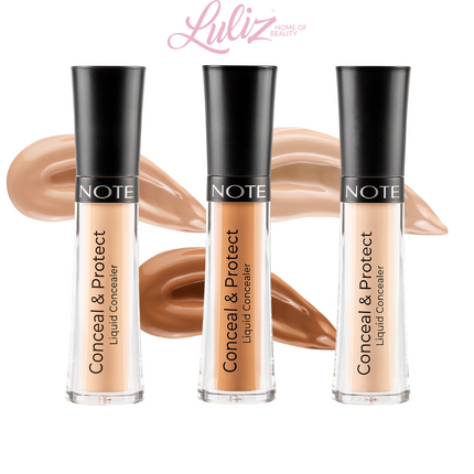 Conceal & Protect Liquid Concealer