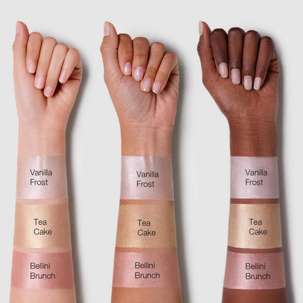 Sheglam Glow Bloom Liquid Highlighter-Tea Cake