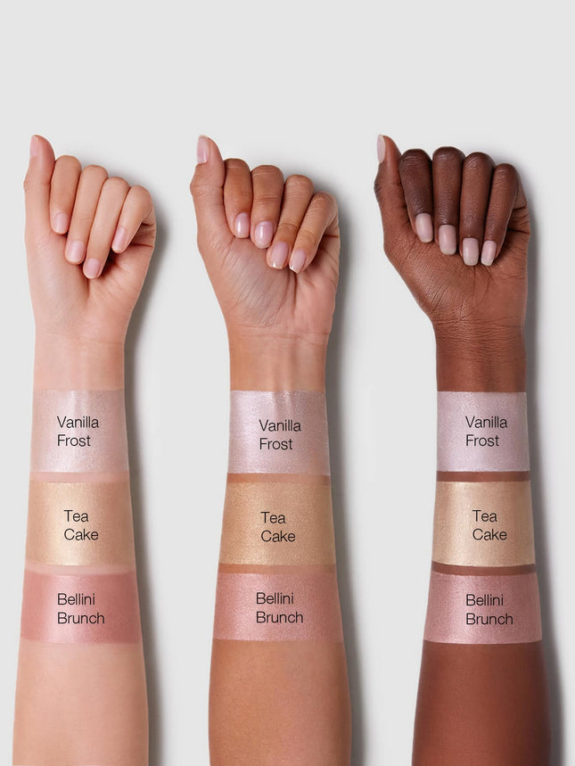 Sheglam Glow Bloom Liquid Highlighter-Tea Cake