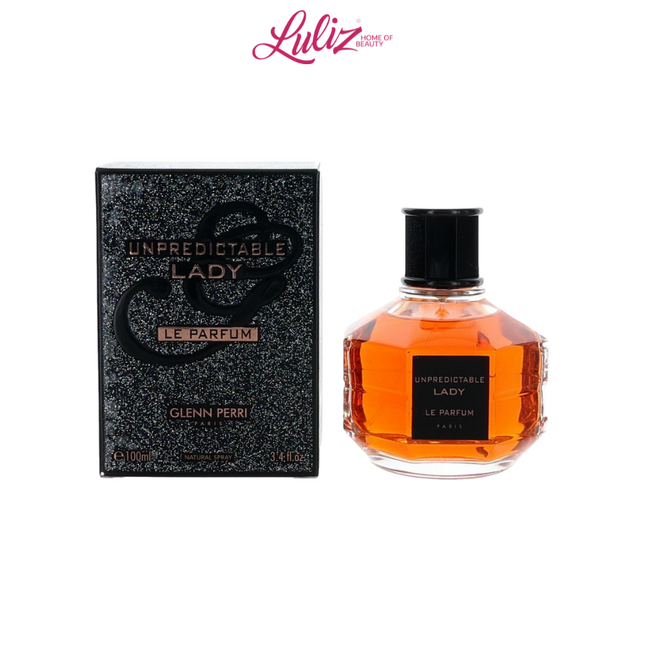 جلين بيري ليديز انبريدكتابل ليدي لي بارفوم 100مل عطر للنساء