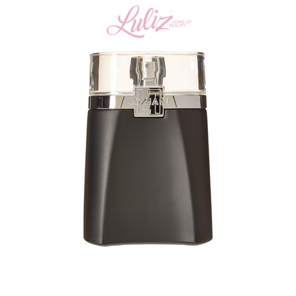 لوماني ل انتنس بلاك او دي تواليت100مل عطر للرجال