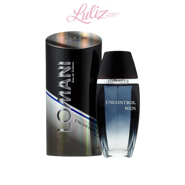 لوماني انكنترول او دي تواليت 100مل عطر للرجال