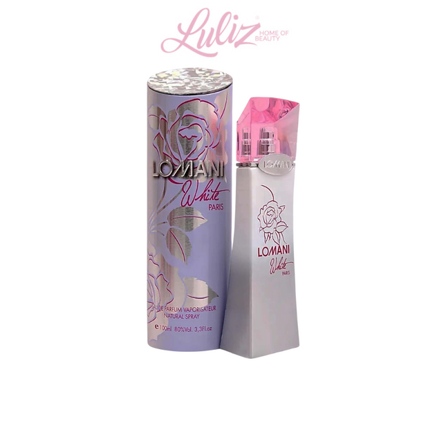 لوماني وايت او دي بارفيوم 100مل عطر للنساء