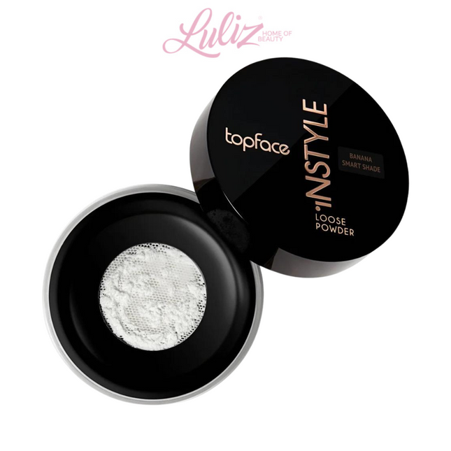 Top Face Instyle Loose Powder-104