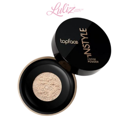 Top Face Instyle Loose Powder
