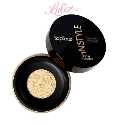 Top Face Instyle Loose Powder