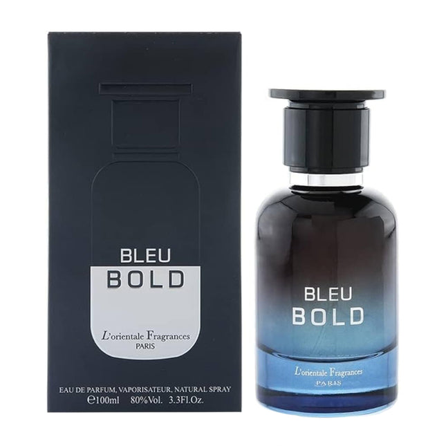 Lorientale Fragrance Bleu Bold 100ml EDP For Men