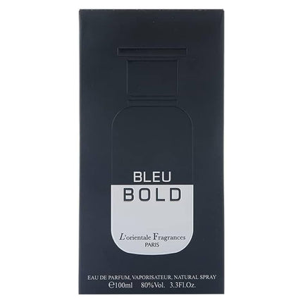 Lorientale Fragrance Bleu Bold 100ml EDP For Men