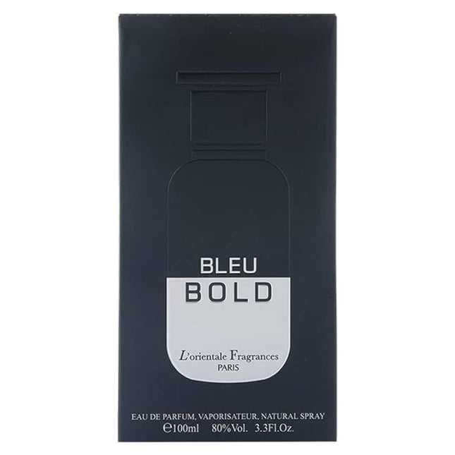 Lorientale Fragrance Bleu Bold 100ml EDP For Men
