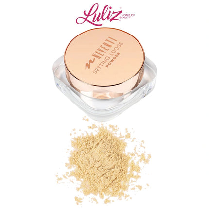 نيفرتي - بودرة تثبيت الميك اب ( لوس باودر ) 