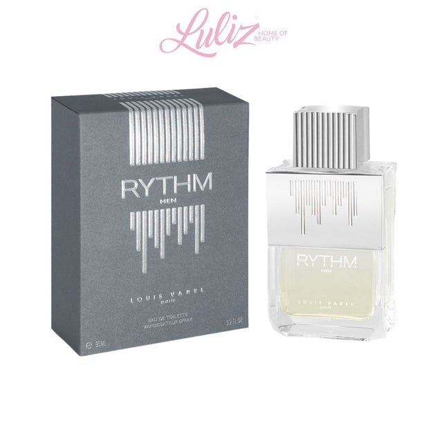 لويس فاريل ريثم 95مل او دي تواليت عطر للرجال