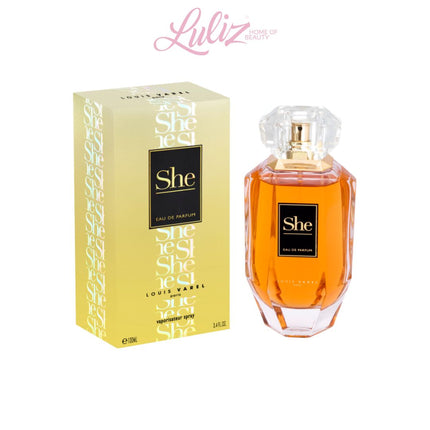 Louis Varel She 100Ml EDP Perfume For Women