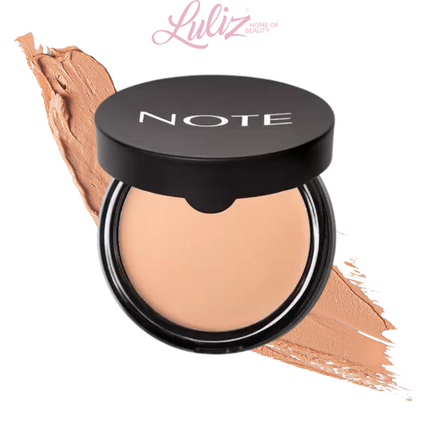 Note Cream Powder-06 Dark Honey