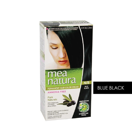 Mea Natura Amonia Free Hair Color