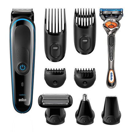Braun Head To Toe 9in1 MGK 3085