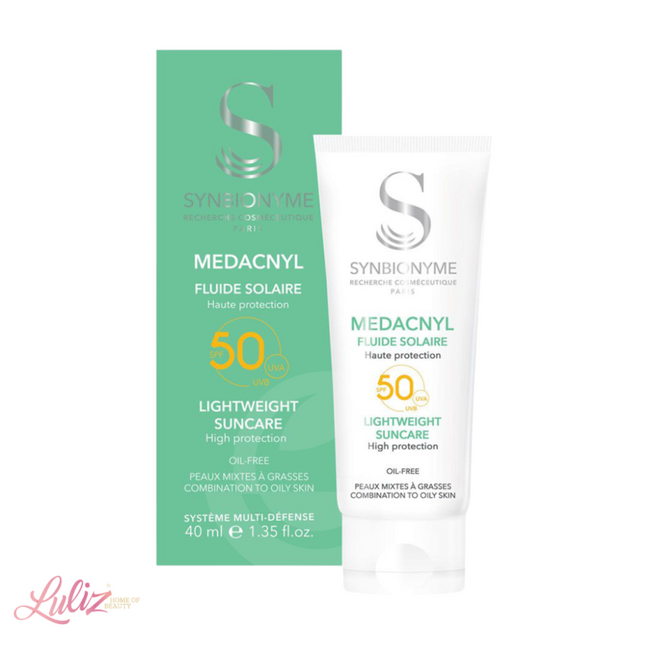 سينبيونيم ميداسينلسائل واقي شمس SPF40 40مل